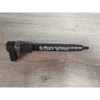 Форсунка топливная Mercedes Vito (W639) 2003 - 2010 2004 6470700087, 0445110192