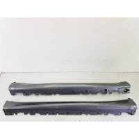Накладка на порог левая BMW X5 F15 3 (2013 - 2018) 2017 51178054033