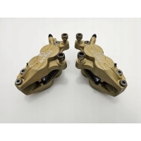 Ducati 900 ss st 2 supersport суппорт клеммы передняя brembo