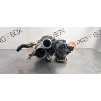 Турбина BMW 4 series F32 2013 11657634486, 11657634486, 7634486