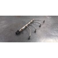 Топливная рампа BMW 4 series F32 2013 13537585411, 13537585411, 7585411
