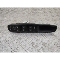 блок управления стеклоподъемниками Renault Scenic 3 поколение 2009 809610017R