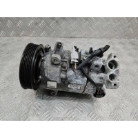 компрессор кондиционера Renault Megane 3 поколение 2011 8200939386