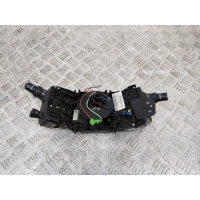 переключатель подрулевой (стрекоза) Renault Scenic 2 поколение 2006 8200127728
