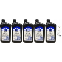 Mopar atf 4 5x1l ms - 9602 джип додж ram chrysler