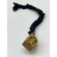 AUDI VOLKSWAGEN SEAT SKODA wtyczka kostka złącze PRZEWÓD 8E0972112B