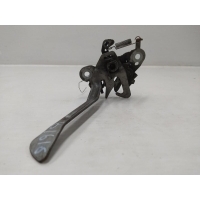 Замок капота Citroen C4 Picasso 2006 9654506080