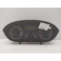 Щиток приборов (приборная панель) Fiat Ducato (c 2006) 2009 1361263080