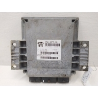 Блок управления двигателем Peugeot 206 2005 9645989480