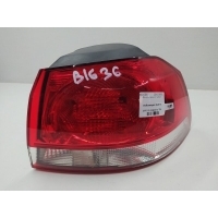 Фонарь задний правый Volkswagen Golf-6 2012 5K0945096N