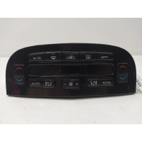 Блок управления печки/климат-контроля Peugeot 607 2007 96848261XS