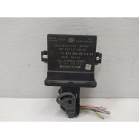 Блок управления светом Citroen C4 Picasso 2007 9682408680