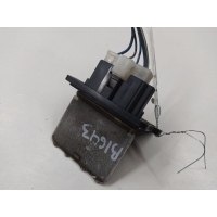 Сопротивление печки Mazda 323 F 2001 HM636040B