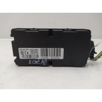 Блок контроля давления в шинах Peugeot 607 2007 9660343780