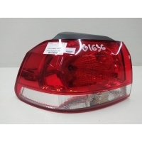 Фонарь задний левый Volkswagen Golf-6 2012 5K0945095E