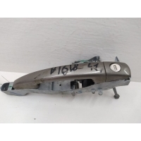 Ручка наружная Citroen C4 Picasso 2007 9680168680