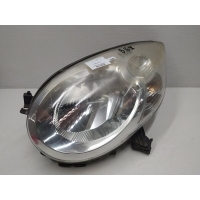 Фара левая Citroen C1 2008 811500H090