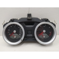 Щиток приборов (приборная панель) Renault Megane II (2002-2008) 2004 8200462283