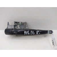 Ручка наружная Citroen C4 Picasso 2006 96801685880