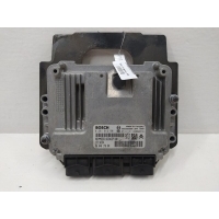Блок управления двигателем Citroen C4 Picasso 2007 9664617680