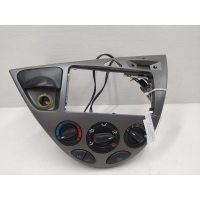 Блок управления печки/климат-контроля Ford Focus I (1998-2005) 2003 98AB18C419AF