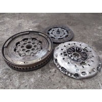 Комплект сцепления Renault Kadjar 1 (2015-2018) 2016 123100424R