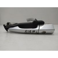 Ручка наружная Citroen C8 2006 1487119080