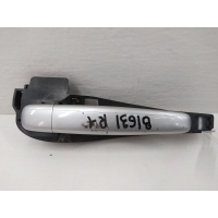 Ручка наружная Citroen C3 2005 9650444380