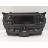 Блок управления печки/климат-контроля Peugeot 307 2004 96527144XT