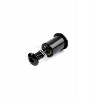 Алюминиевые болты для стекол owiewek m5 x 15mm