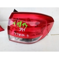 Фонарь lylna great wall hover h6 правый