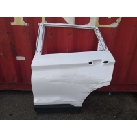 Дверь задняя левая Geely Coolray 2021 5081040300C15