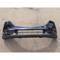 Бампер передний Mazda CX-5 2 2018 KF1A50031E8H, KB8A50031