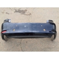 Бампер задний Mazda 6 3 2019 GSH750221BBB, GSH750221