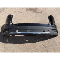 Бампер задний Mazda CX-9 2 2017 TK4850221DBB, TK4850221