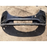 Бампер передний Mazda CX-9 2 2017 TK9550031KBB