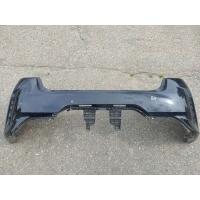 Бампер задний Kia Rio 4 restailing 2022 86611H0700