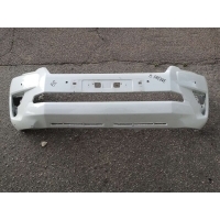 Бампер передний Toyota Land Cruiser Prado 150 2018 521196B980, 5211960N40
