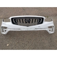 Бампер передний Geely Atlas Pro 2022 6010094600
