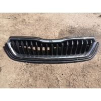 Решетка радиатора Skoda Rapid 2021 60U853668