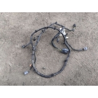 Проводка бампера заднего Land Rover Range Rover Sport 2 2014 LR053996, DK6215B484