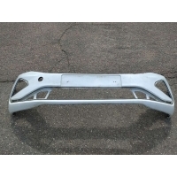 Бампер передний Volkswagen Polo Sedan 6 2021 6N5807217GRU, 6N5807221