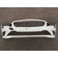 Бампер передний Mercedes CLA c117 2014 A1178850425