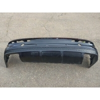 Бампер задний Audi Q7 4M 2018 4M0807511, 4M080711GRU, 4M0807527D, 4M0807067E