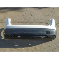 Бампер задний Nissan Qashqai 2 2016 850224EA0H
