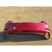 Бампер задний Mazda 6 3 2019 GSH750221BBB, GSH750221