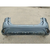 Бампер задний Mitsubishi Outlander 3 restailing 2 2017 6410D280, 6410D278ZZ