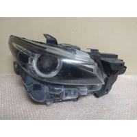 Фара передняя правая Mazda CX-9 2 2017 TK6351031K, TK6351030