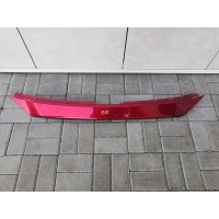 Молдинг (рамка) решетки радиатора Mazda CX-5 2 2018 KB8A507E1BBB