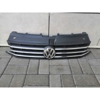 Решетка радиатора Volkswagen Polo Sedan 5 2018 6RU853653B